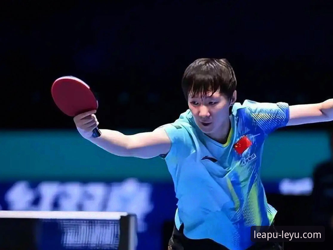 2026伦敦世乒赛女团小组赛观赛指南：中国女乒强势横扫中国台北